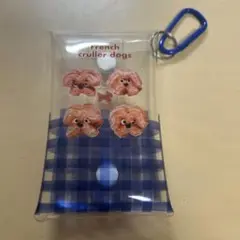 maison terrier クリアケース