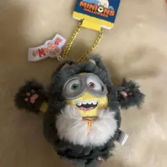 ミニオン ハロウィン ぬいぐるみマスコット