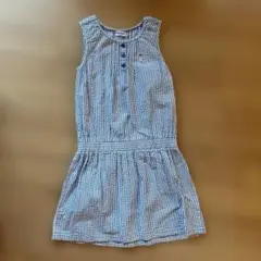 #ミキハウス#ノースリーブワンピース#130#