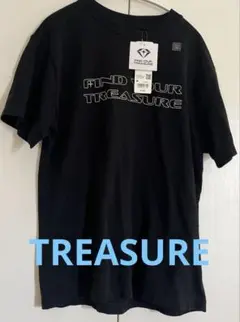 TREASURE ユニクロ 限定 新品 Tシャツ M