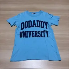 D.O.DADDY 水色 Tシャツ