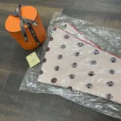 エルメス ひし型スカーフ