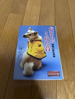 犬たちがくれた音　即日発送可能