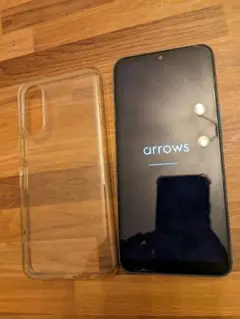 arrows we2 クリアケース付き