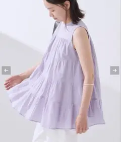 【美品】MARIHA/マリハ ミューズノブラウス