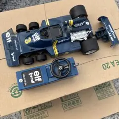 ニッコー タイレルフォード ラジコン ニッコー タイレルフォードプロジェクト34 - メルカリ