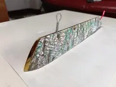 三角バケ　パール工房　オーダー特注品 パール三角バケ - ピンク | HOUMURA Web