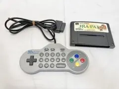 スーパーファミコン　NTTデータ　キーパッドコントローラー　NDK10 ＋ソフト