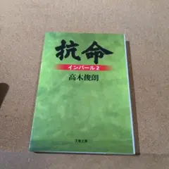 抗命 インパール2