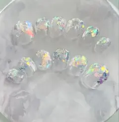 現品　ネイルチップ