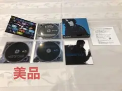 氷室京介25th GREATEST ANTHOLOGY 初回限定盤