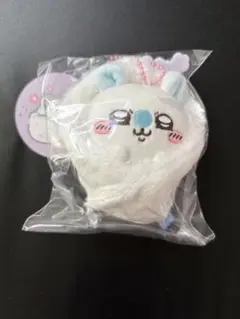 ちいかわ フンワリモモンガおくるみマスコット