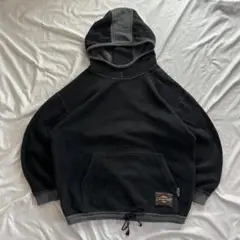 BUM equipment フリースパーカー