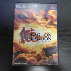 PS2 DRAG ON DRAGOON