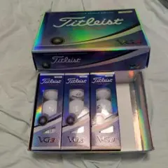 Titlist TOUR SOFT タイトリスト ゴルフボール【未使用】