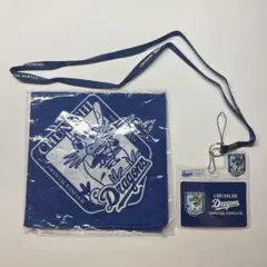 中日ドラゴンズ 公式ファンクラブ入会特典
