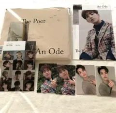 SEVENTEEN An Ode poet ホシトレカ セット