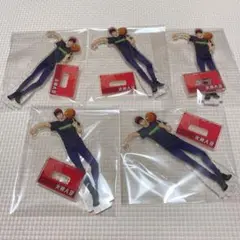 【匿名配送】黒子のバスケ　火神　アクリルスタンド　anniversary box