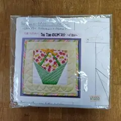 Tea Time ミニタペストリーキット