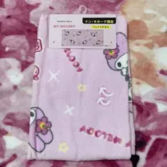 【新品】マイメロ コギャル フェイスタオル
