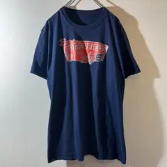 T-68 Butterfield Bash Tシャツ ネイビー Lサイズ