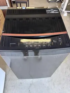 アイリスオーヤマ 洗濯機 一人暮らし 6.0㎏ 小型 2021年製