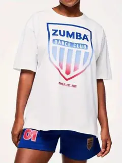 ＺＵＭＢＡウェアTシャツ　XL