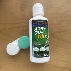 オプティフリー プラス 120ml