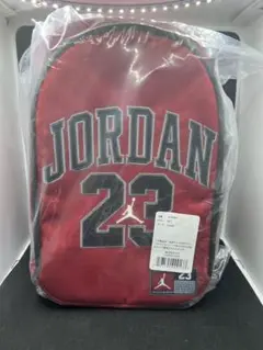 NIKE JORDAN ランチバック スポーツバック 【新品未開封】