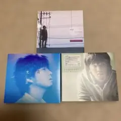 秦基博　CDセット
