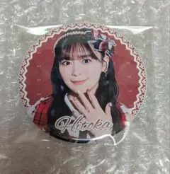 超ときめき♡宣伝部　坂井仁香カンバッチ