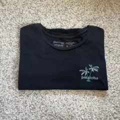 pataloha 黒 Tシャツ M