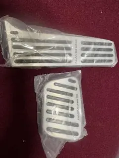 CROWN エステートペダルカバー セット38w、39W
