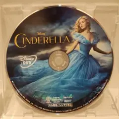 美品実写シンデレラDVD ディズニーDisneyスタジオジブリアニメピクサー