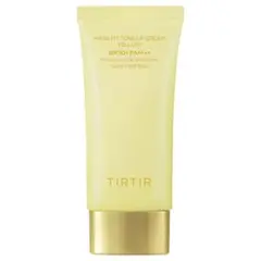 TIRTIR トーンアップクリーム イエロー