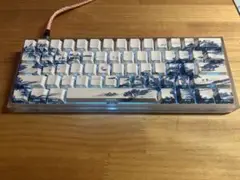 GT60 pro カスタムキーボード Tofu60