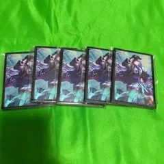 mtg 幽体の船乗り スリーブ シルバーウィークスタン 100枚未開封