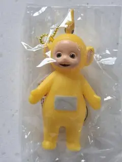 テレタビーズ エッオー！ ミニソフビフィギュアボールチェーン ラーラ
