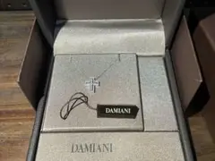 DAMIANI ダミアーニ ベルエポック ダイヤモンド ネックレス(XXS)