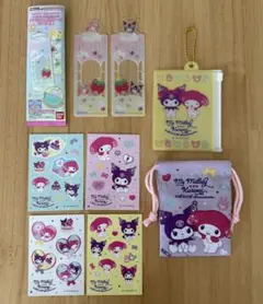 マイメロ クロミ グッズセット