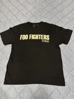 FOO FIGHTERS 2023ツアーTシャツ XLサイズ