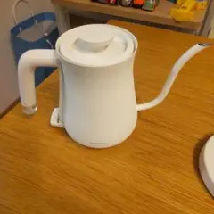 BALMUDA The Pot White バルミューダ ケトル ホワイト