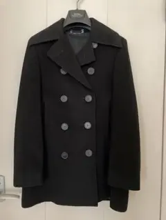 GUCCIダブルPコート