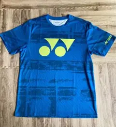 YONEX グラフィックプリント Tシャツ Lサイズ