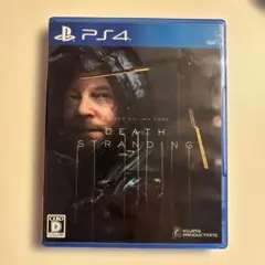 DEATH STRANDING PS4