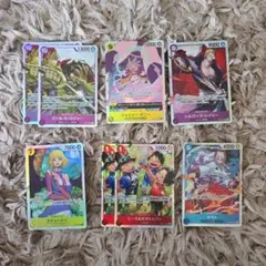 受け継がれる意志　SRまとめ売り 8枚