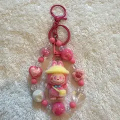 ♥ラブブ♥ぬいぐるみ キーホルダー ストラップ
