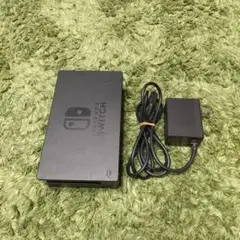 ニンテンドースイッチ ドック セット ACアダプター