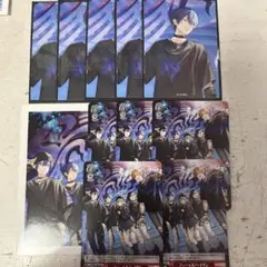 青柳冬弥　CD トレカ　フューエル