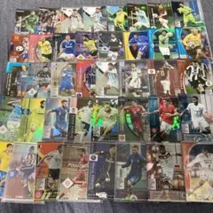 wccf footista 40枚まとめ売り